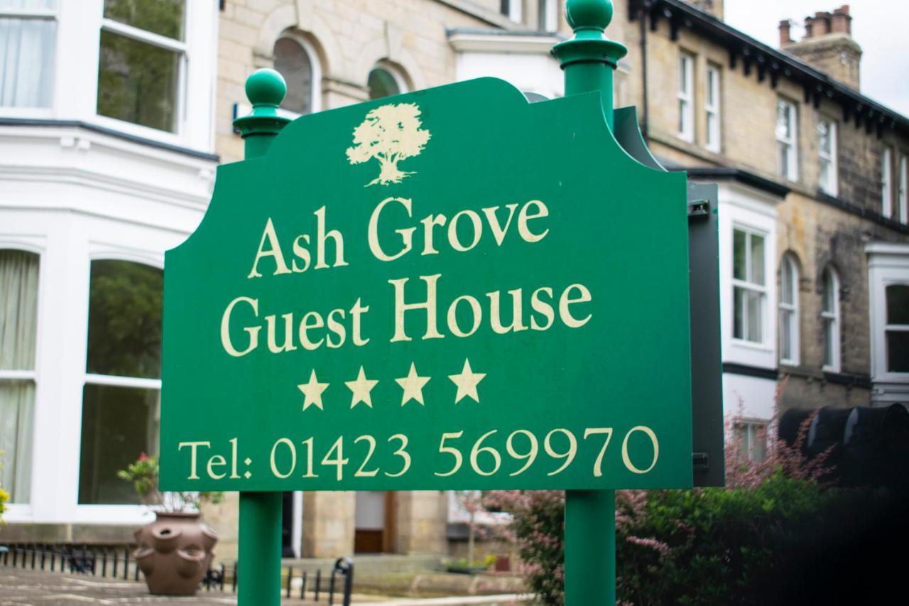 Hotel Ash Grove Harrogate Zewnętrze zdjęcie